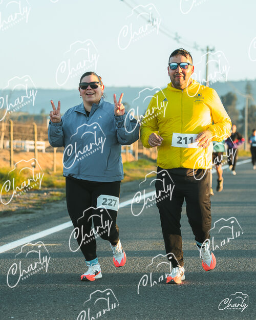 10ª Control 30K by ASICS Melipilla