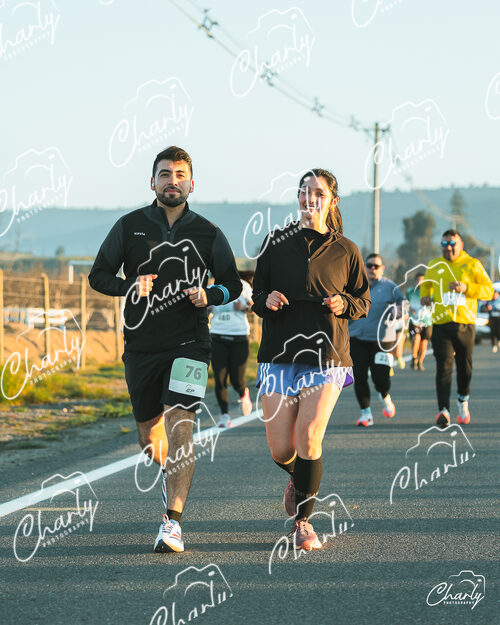 10ª Control 30K by ASICS Melipilla