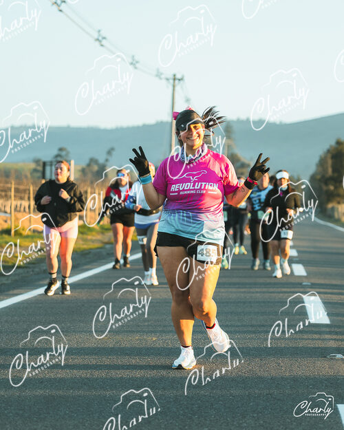 10ª Control 30K by ASICS Melipilla