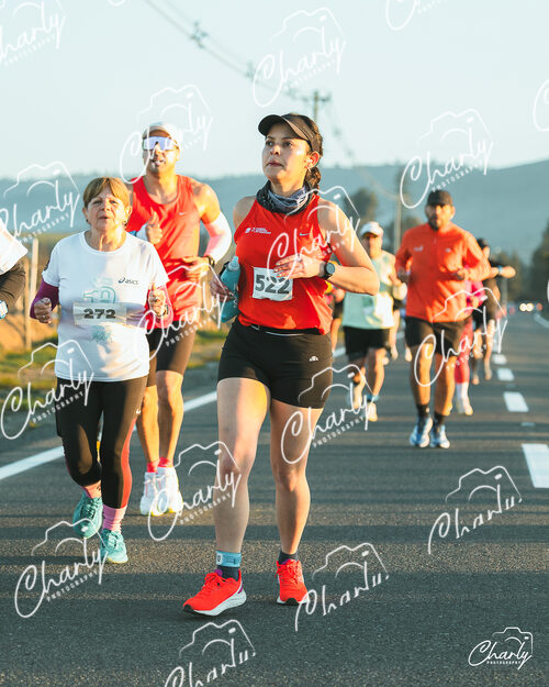 10ª Control 30K by ASICS Melipilla