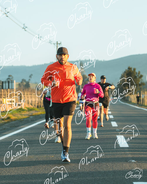 10ª Control 30K by ASICS Melipilla