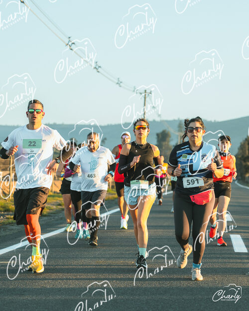 10ª Control 30K by ASICS Melipilla
