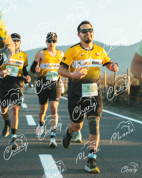 10ª Control 30K by ASICS Melipilla
