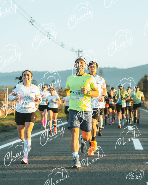 10ª Control 30K by ASICS Melipilla