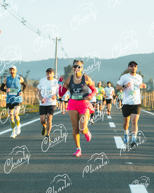 10ª Control 30K by ASICS Melipilla