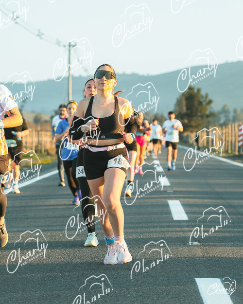 10ª Control 30K by ASICS Melipilla