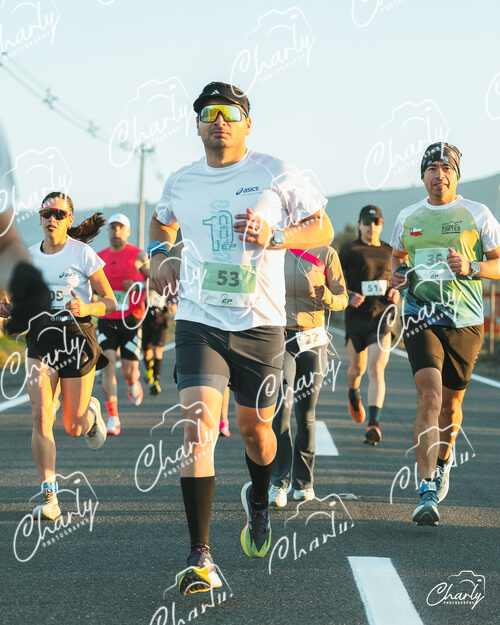 10ª Control 30K by ASICS Melipilla