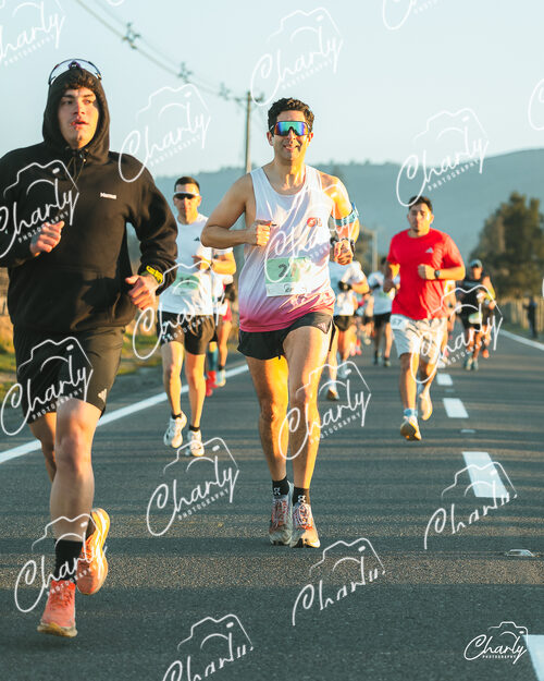 10ª Control 30K by ASICS Melipilla