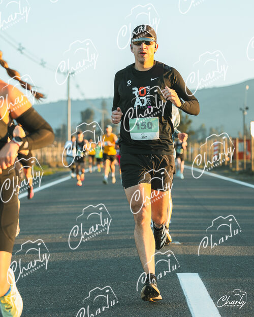 10ª Control 30K by ASICS Melipilla