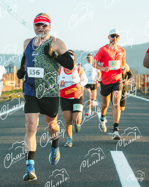 10ª Control 30K by ASICS Melipilla