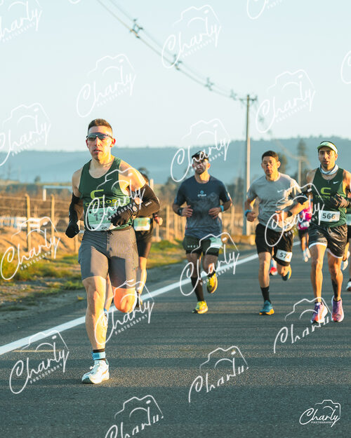 10ª Control 30K by ASICS Melipilla
