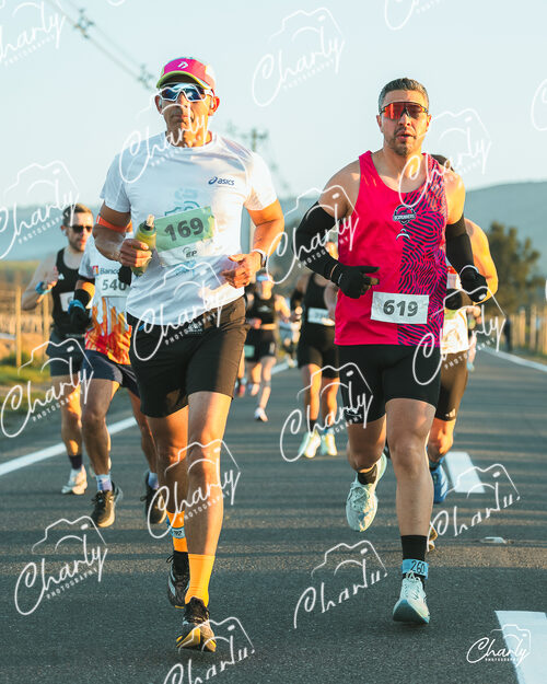 10ª Control 30K by ASICS Melipilla