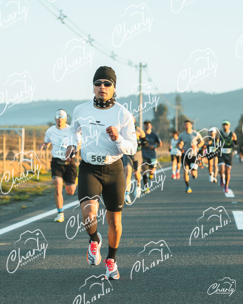 10ª Control 30K by ASICS Melipilla