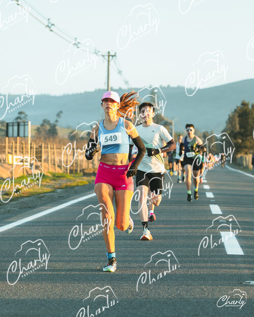 10ª Control 30K by ASICS Melipilla