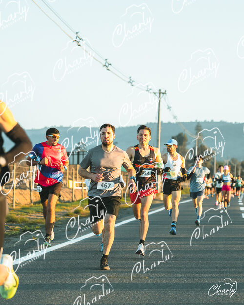 10ª Control 30K by ASICS Melipilla