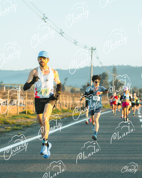 10ª Control 30K by ASICS Melipilla