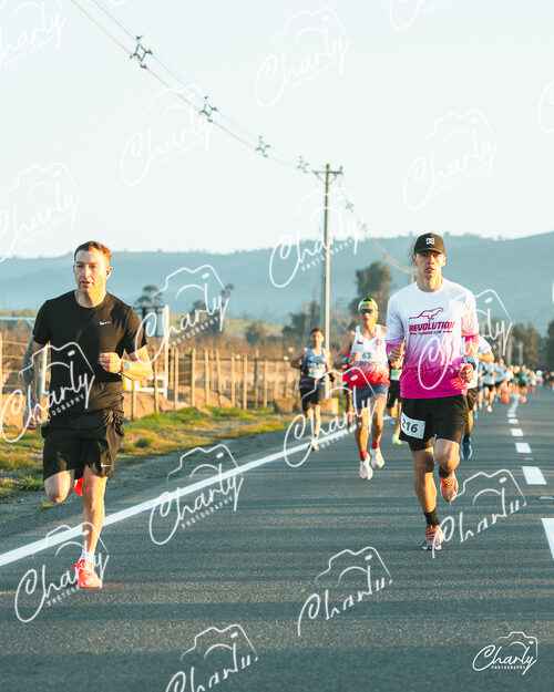 10ª Control 30K by ASICS Melipilla