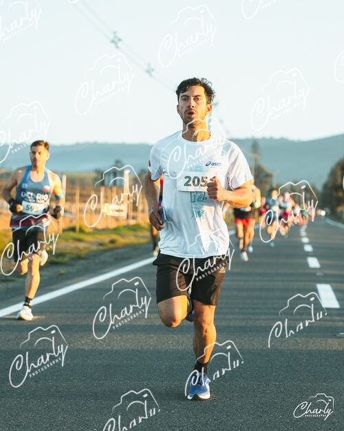 10ª Control 30K by ASICS Melipilla