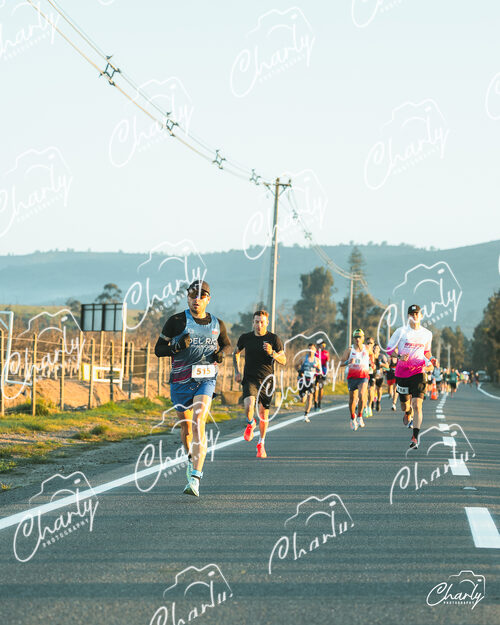 10ª Control 30K by ASICS Melipilla