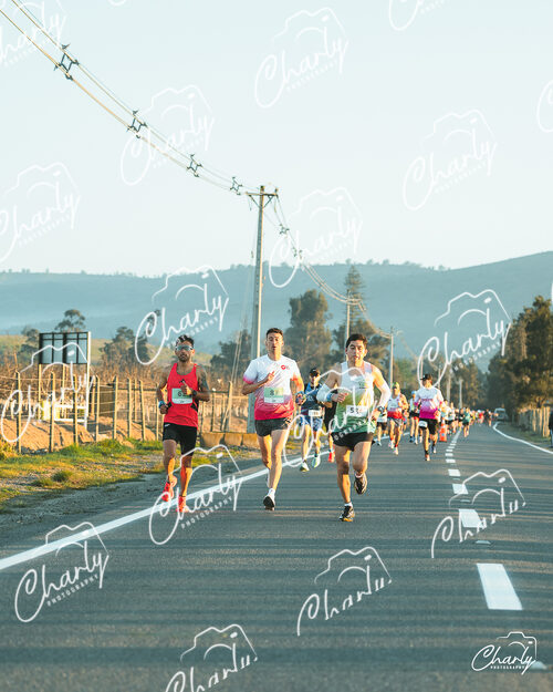 10ª Control 30K by ASICS Melipilla