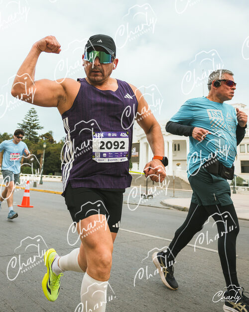 Maratón Viña del Mar 2026