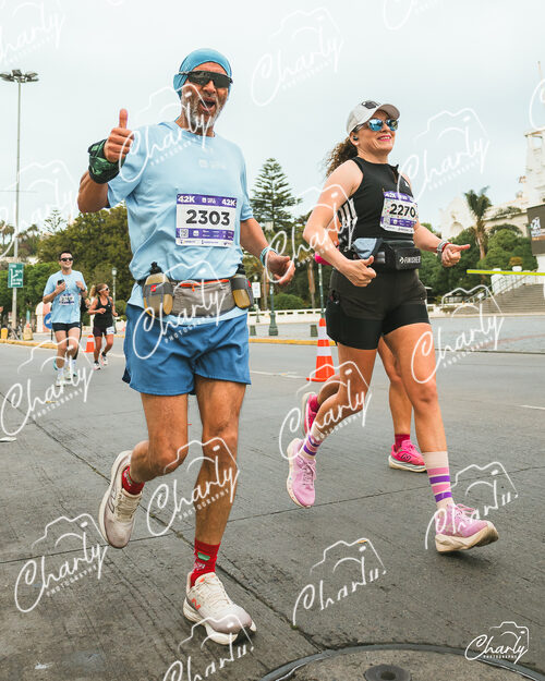 Maratón Viña del Mar 2026