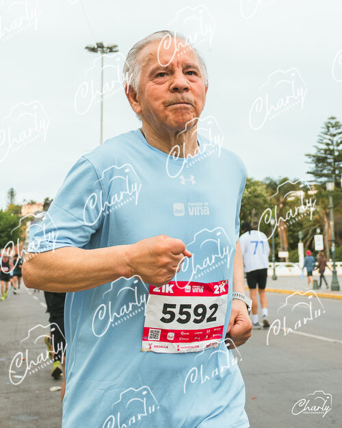 Maratón Viña del Mar 2026