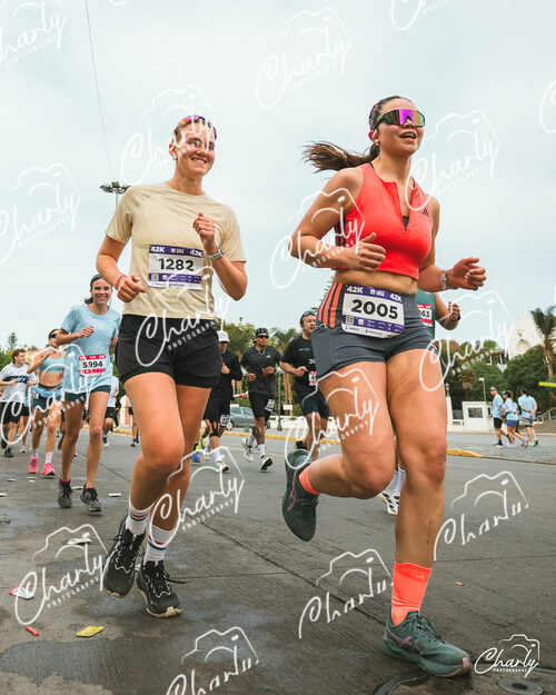 Maratón Viña del Mar 2026