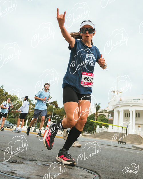 Maratón Viña del Mar 2026