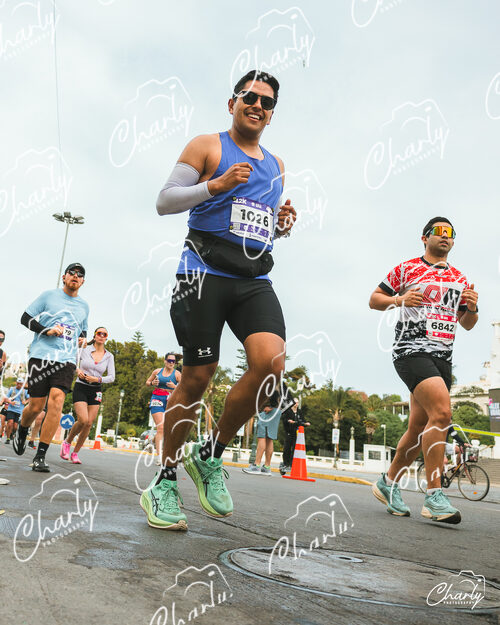 Maratón Viña del Mar 2026