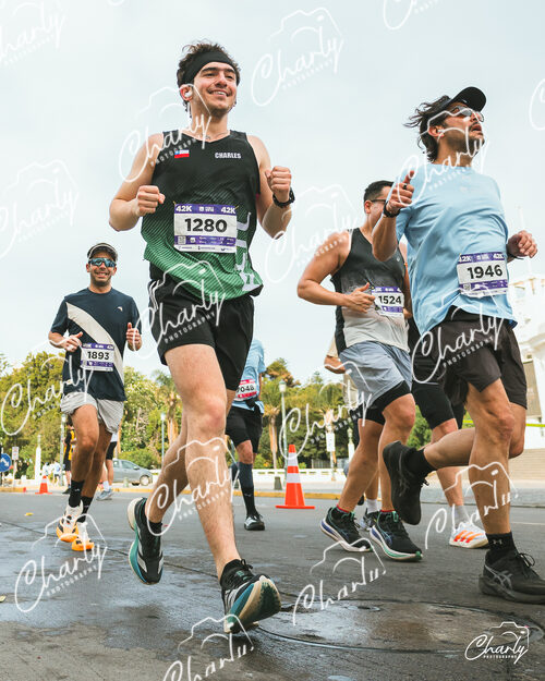 Maratón Viña del Mar 2026