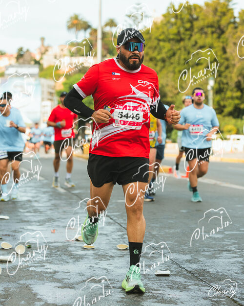 Maratón Viña del Mar 2026