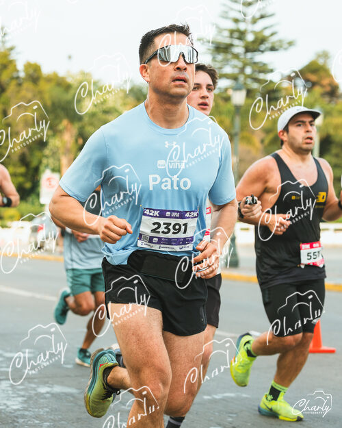 Maratón Viña del Mar 2026