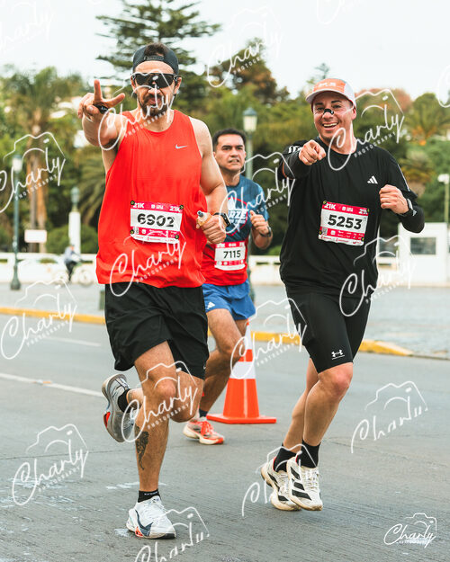 Maratón Viña del Mar 2026