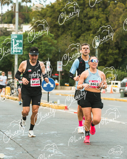 Maratón Viña del Mar 2026