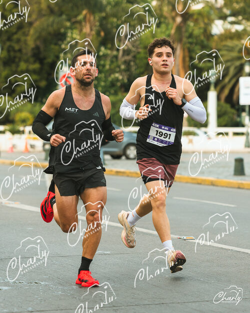 Maratón Viña del Mar 2026