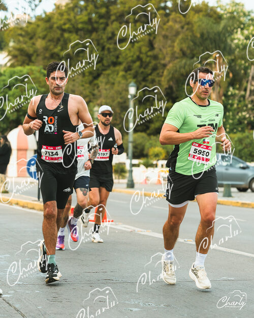 Maratón Viña del Mar 2026