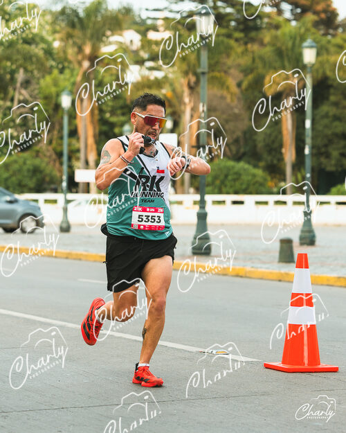 Maratón Viña del Mar 2026