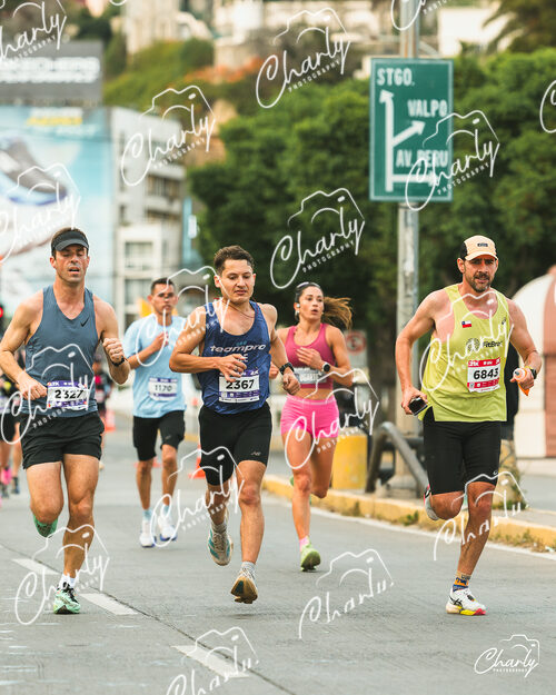 Maratón Viña del Mar 2026