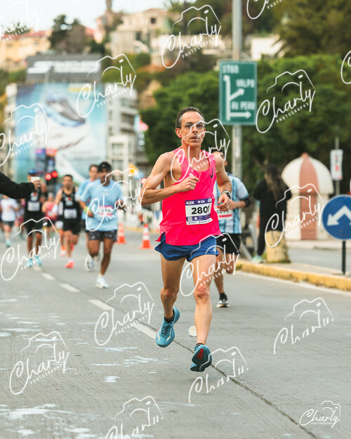 Maratón Viña del Mar 2026