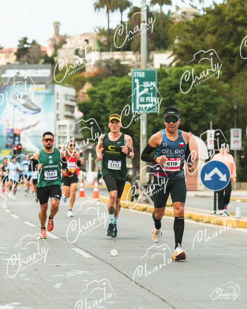 Maratón Viña del Mar 2026