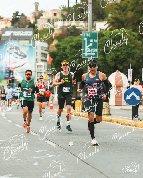 Maratón Viña del Mar 2026
