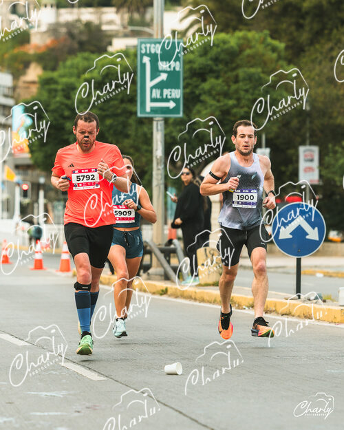 Maratón Viña del Mar 2026