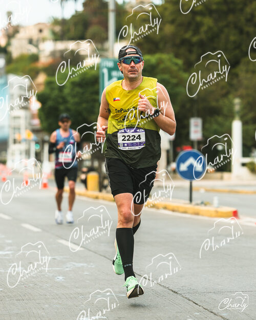 Maratón Viña del Mar 2026