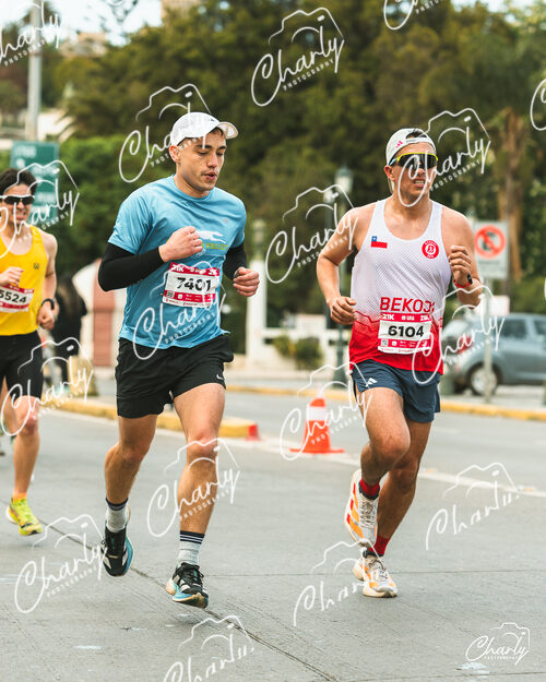 Maratón Viña del Mar 2026