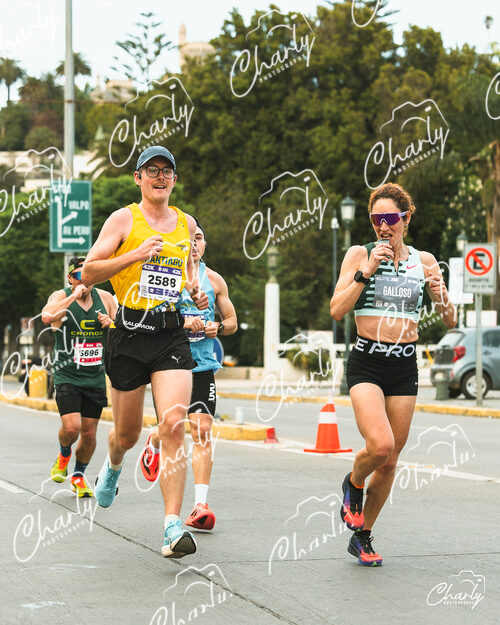 Maratón Viña del Mar 2026