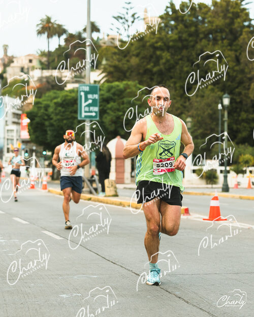 Maratón Viña del Mar 2026