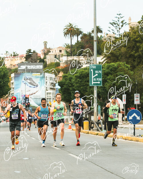 Maratón Viña del Mar 2026