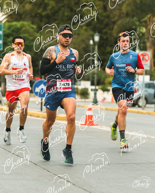Maratón Viña del Mar 2026