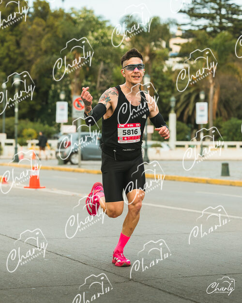 Maratón Viña del Mar 2026